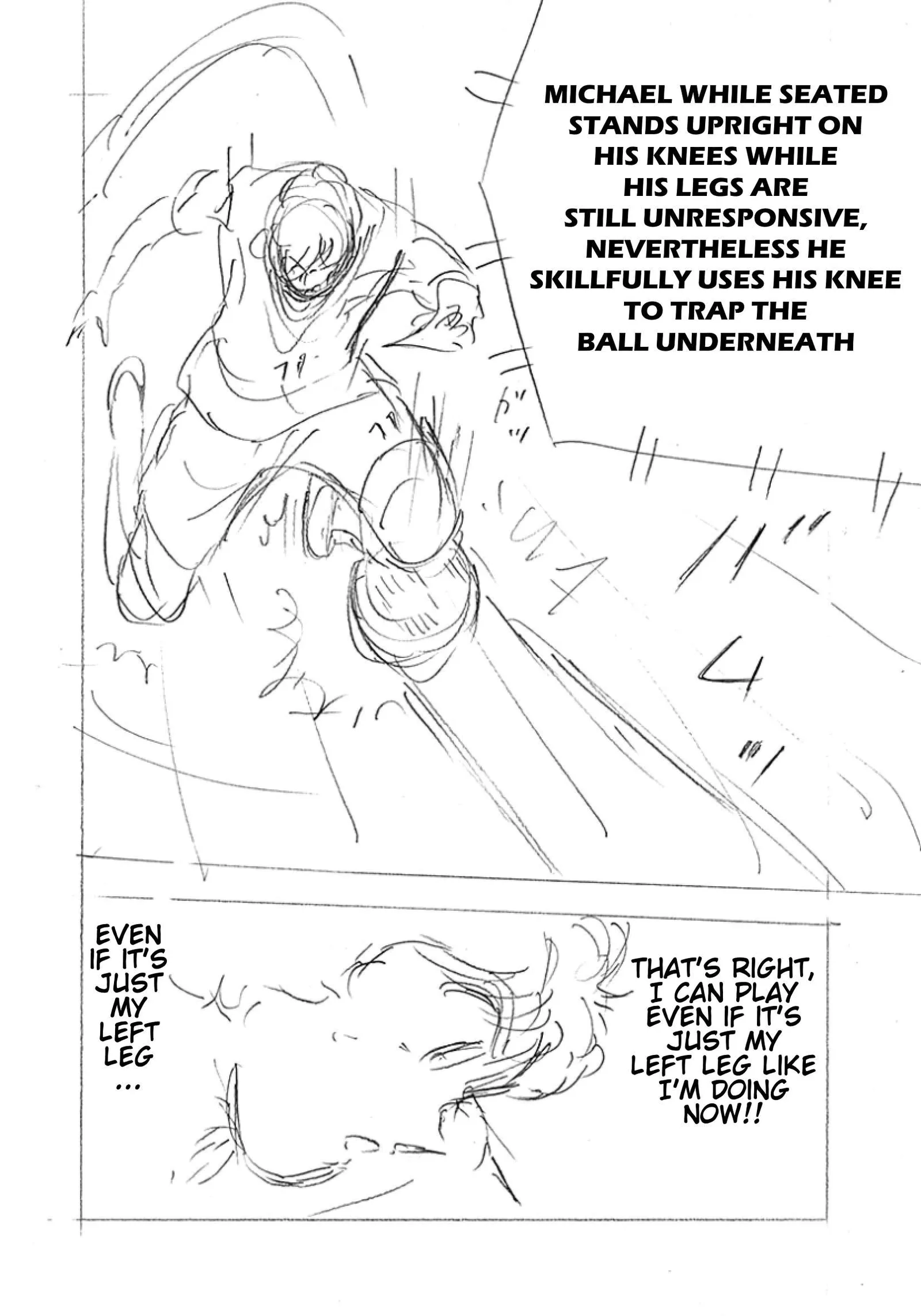 Captain Tsubasa - Rising Sun - FINALS Chapter 1 page 18