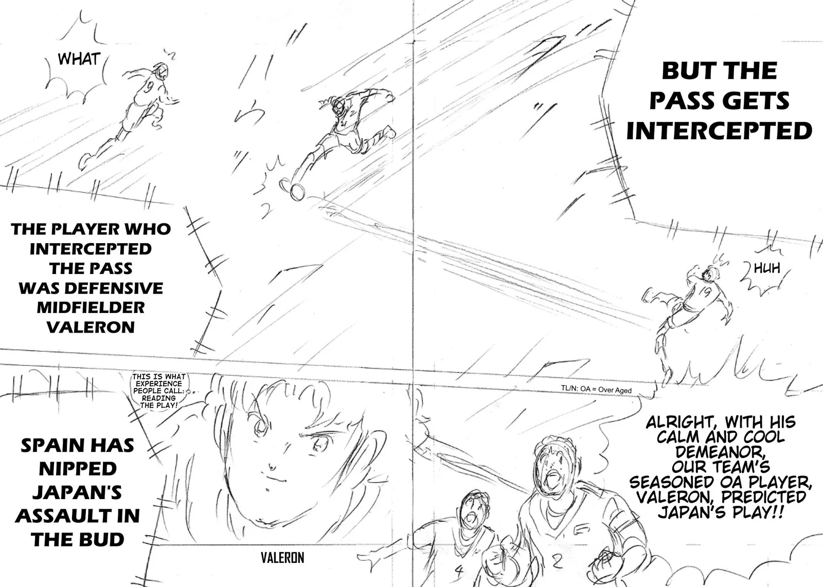 Captain Tsubasa - Rising Sun - FINALS Chapter 1 page 16