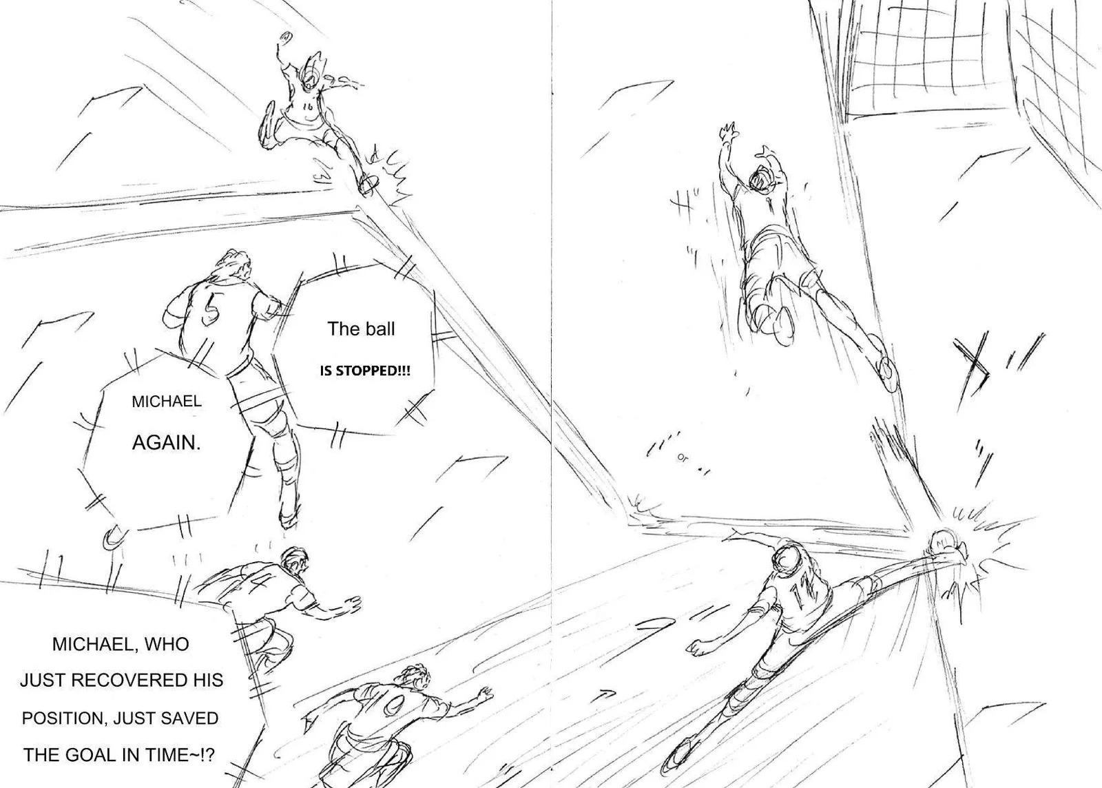 Captain Tsubasa - Rising Sun - FINALS Chapter 10 page 7