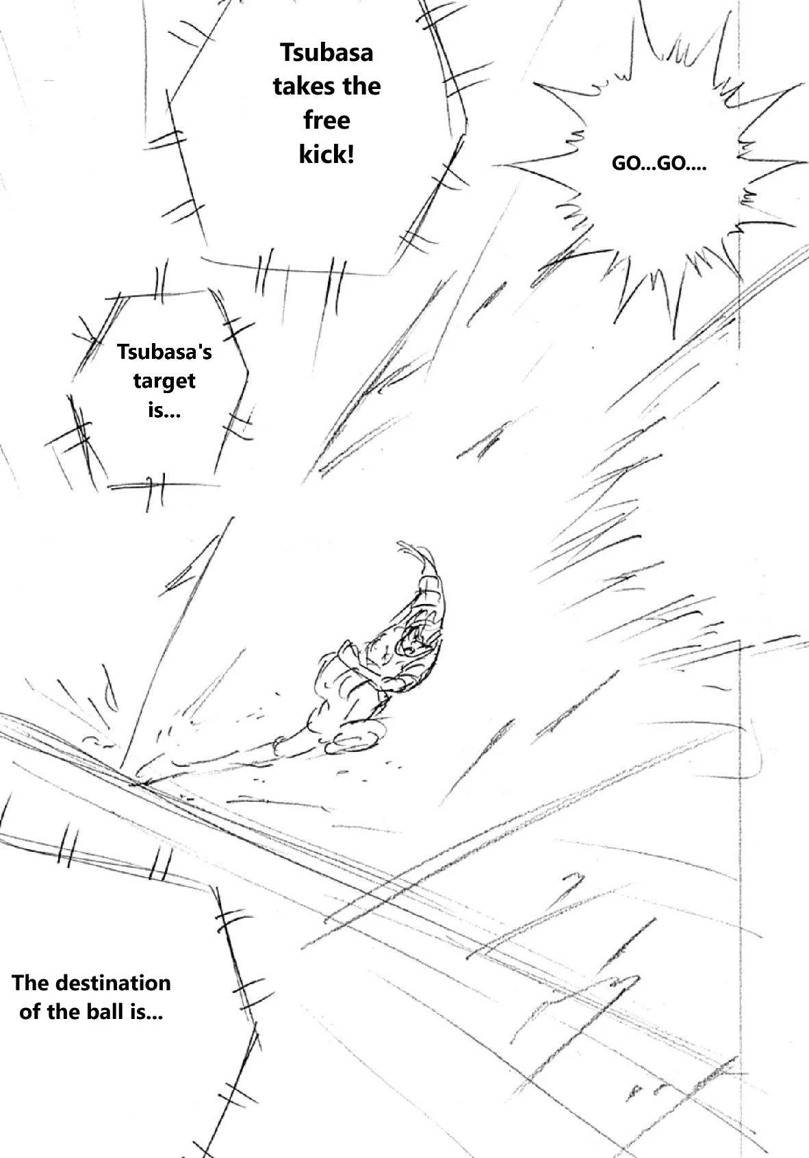 Captain Tsubasa - Rising Sun - FINALS Chapter 10 page 16