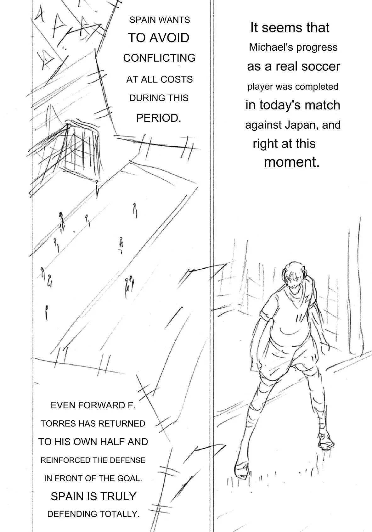 Captain Tsubasa - Rising Sun - FINALS Chapter 10 page 12
