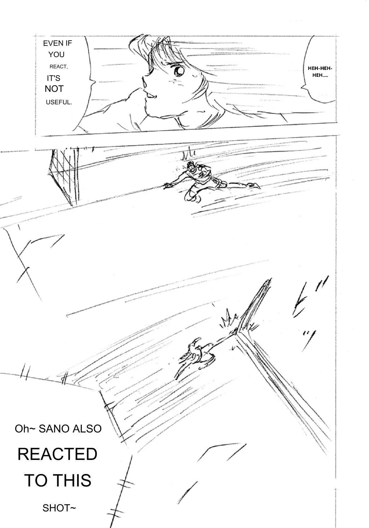 Captain Tsubasa - Rising Sun - FINALS Chapter 10 page 3