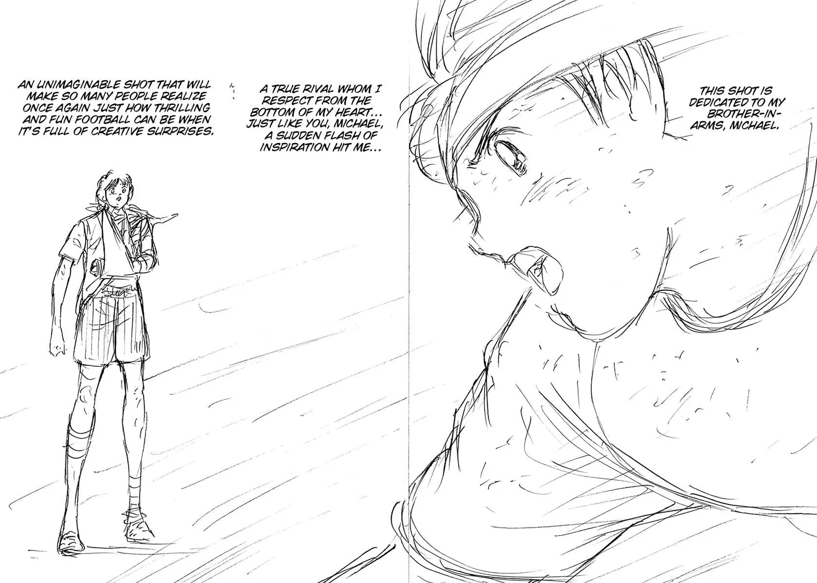 Captain Tsubasa - Rising Sun - FINALS Chapter 100 page 22