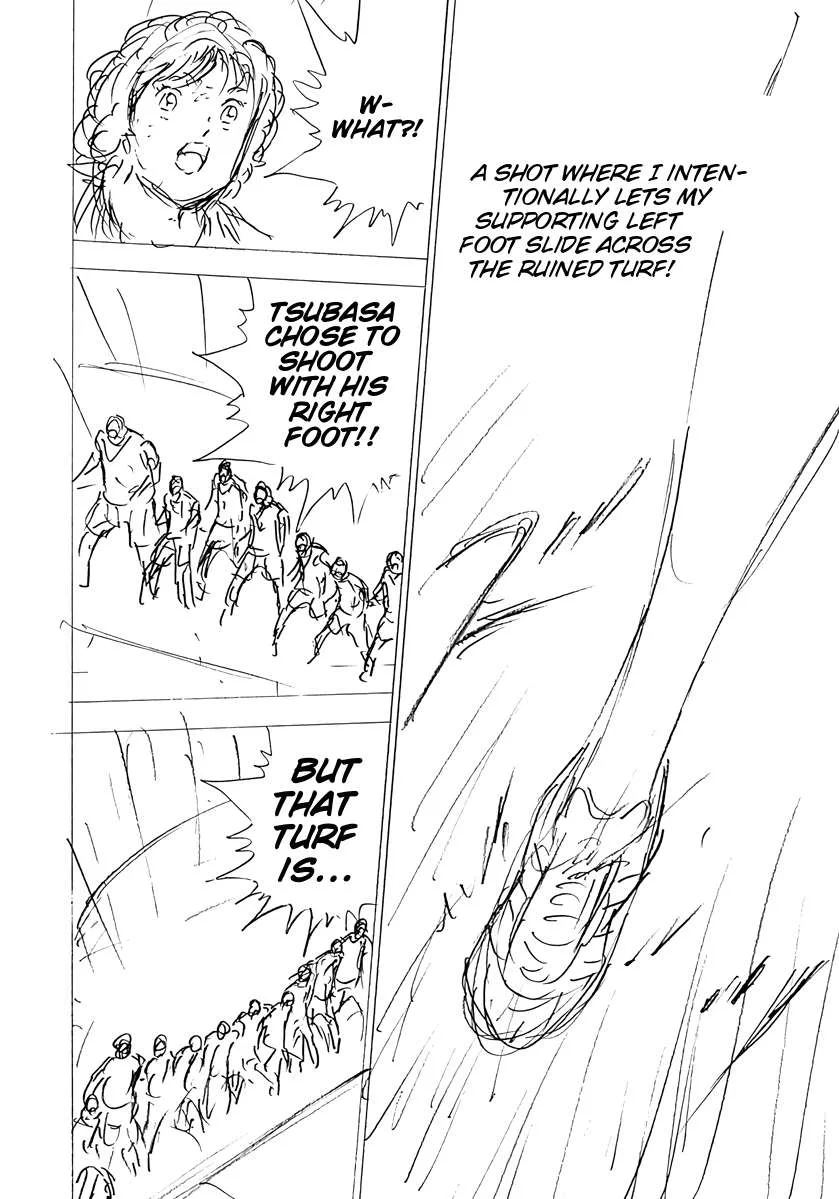 Captain Tsubasa - Rising Sun - FINALS Chapter 100 page 24