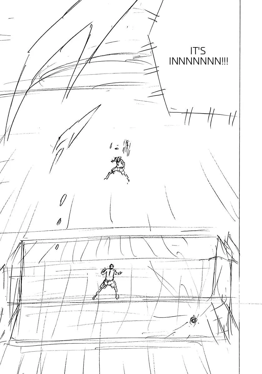 Captain Tsubasa - Rising Sun - FINALS Chapter 100 page 34