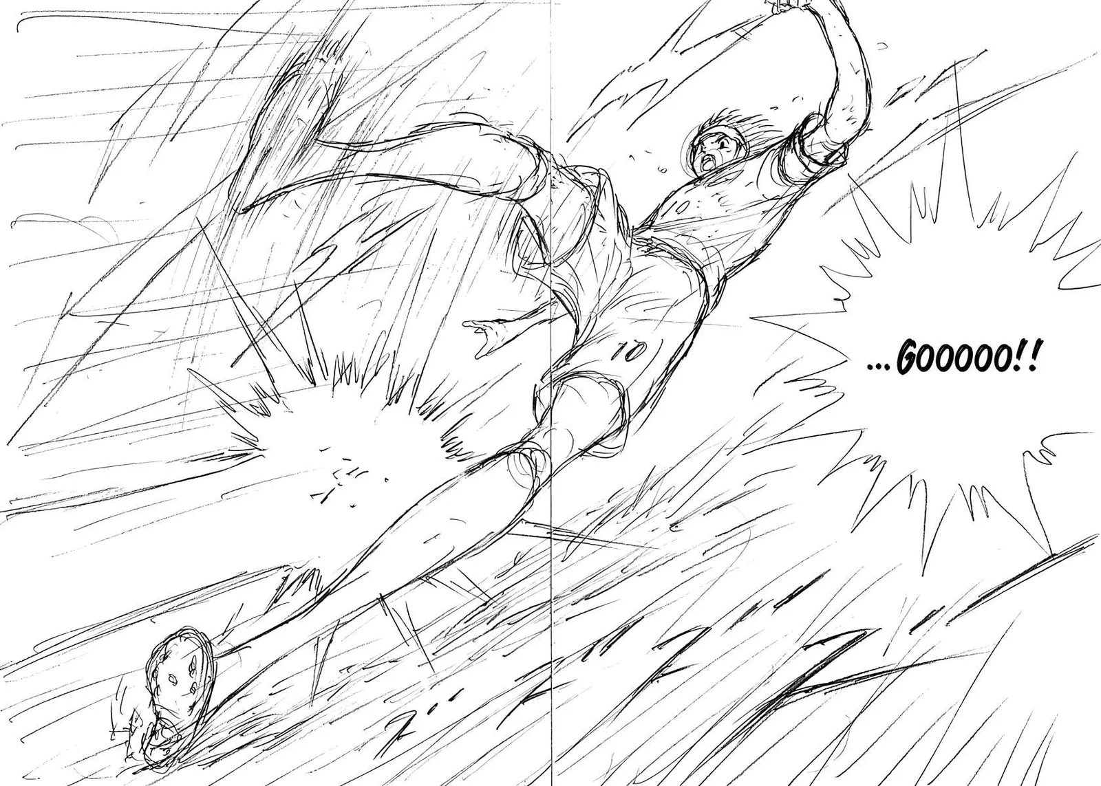Captain Tsubasa - Rising Sun - FINALS Chapter 100 page 29