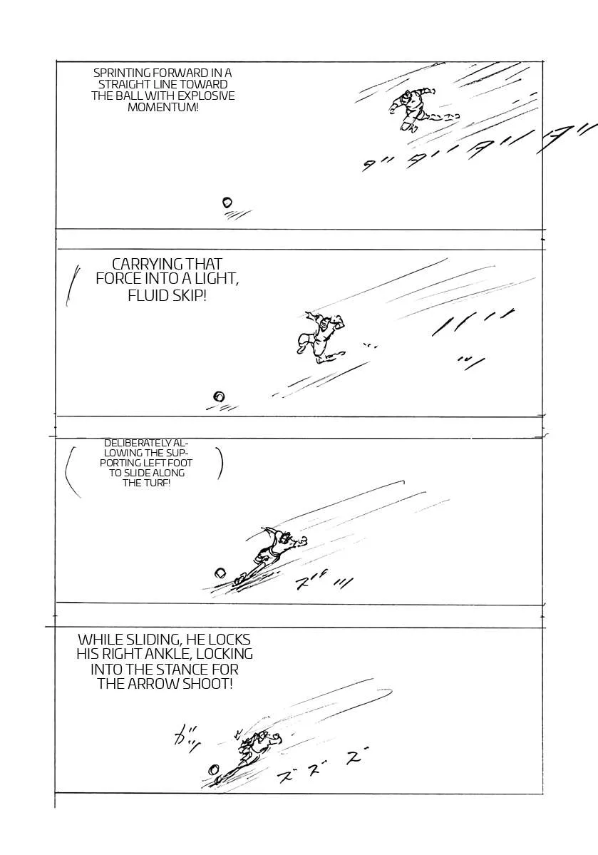 Captain Tsubasa - Rising Sun - FINALS Chapter 100 page 30