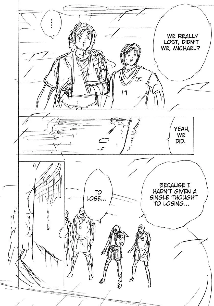 Captain Tsubasa - Rising Sun - FINALS Chapter 101 page 6