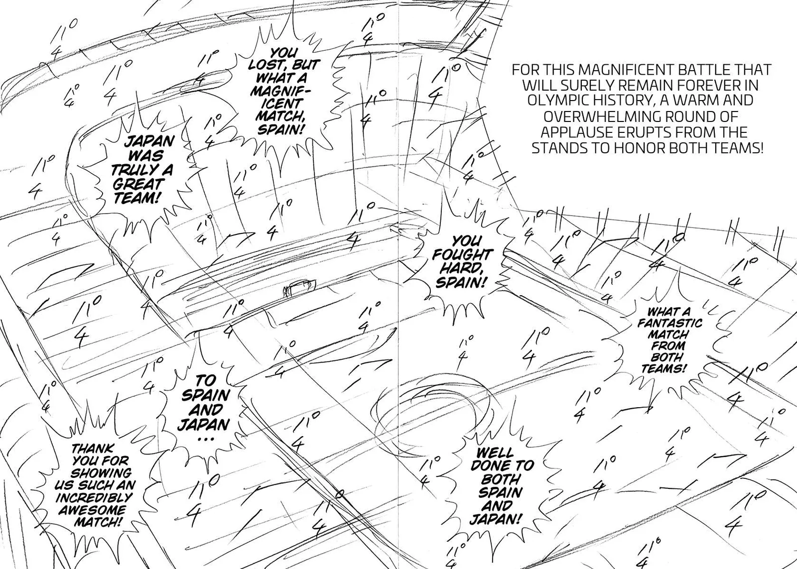 Captain Tsubasa - Rising Sun - FINALS Chapter 101 page 19