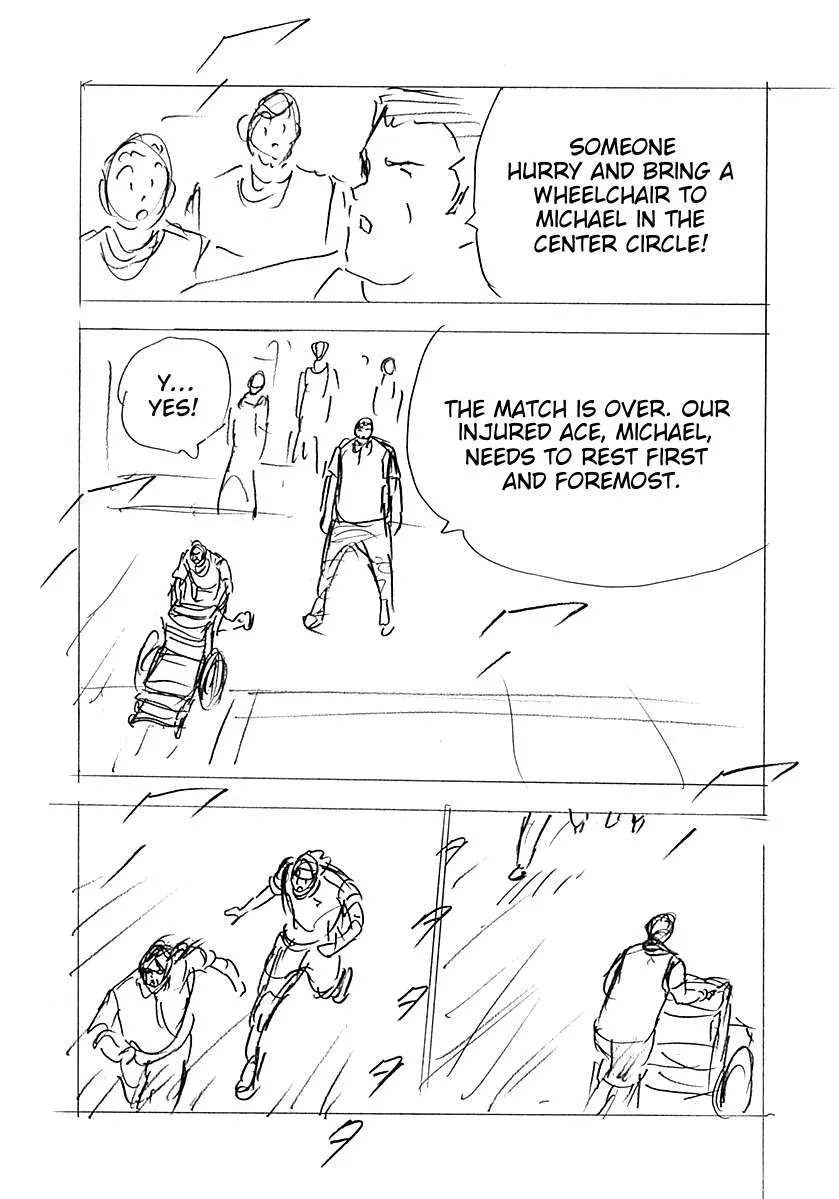 Captain Tsubasa - Rising Sun - FINALS Chapter 101 page 15