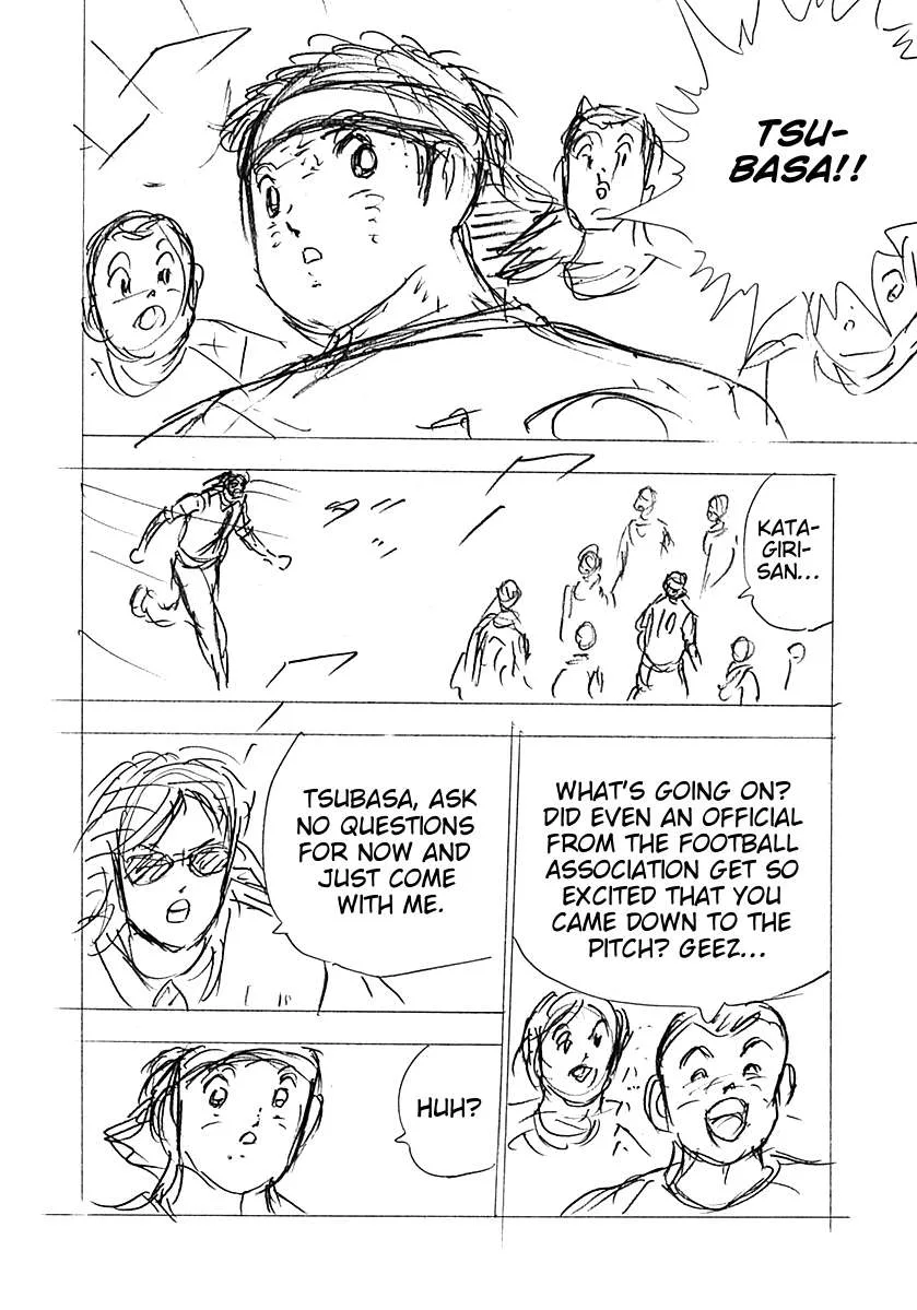 Captain Tsubasa - Rising Sun - FINALS Chapter 101 page 12