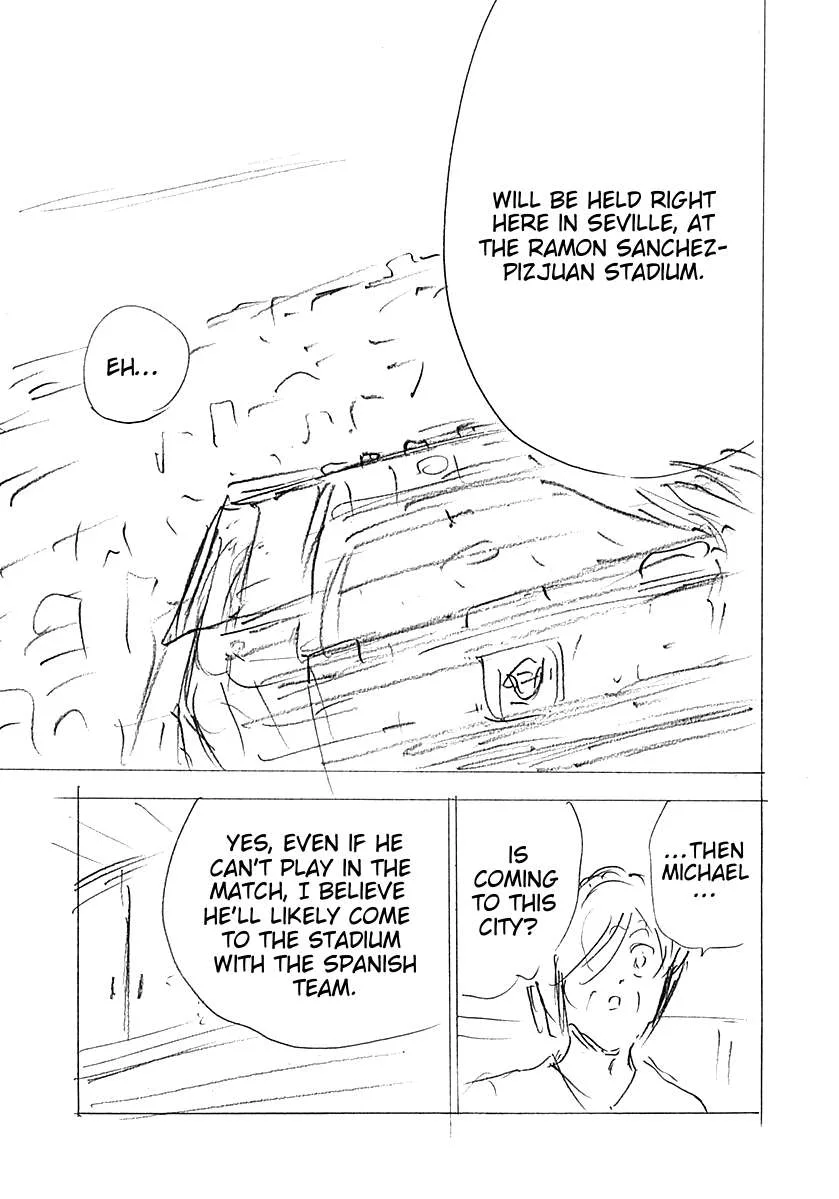 Captain Tsubasa - Rising Sun - FINALS Chapter 102 page 13