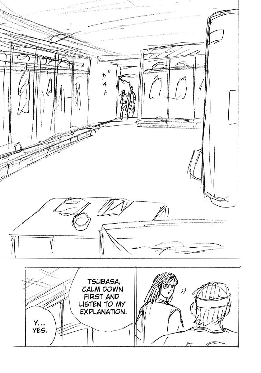 Captain Tsubasa - Rising Sun - FINALS Chapter 102 page 3