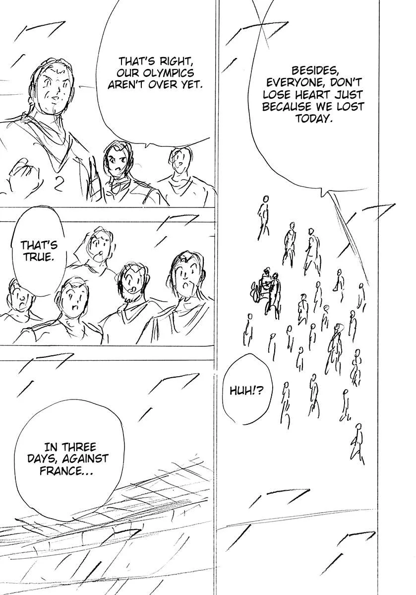 Captain Tsubasa - Rising Sun - FINALS Chapter 102 page 10