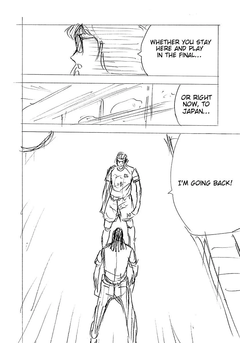 Captain Tsubasa - Rising Sun - FINALS Chapter 102 page 15