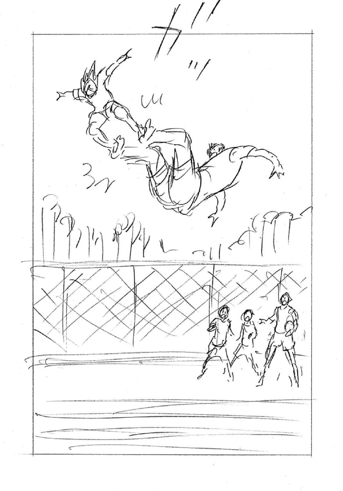 Captain Tsubasa - Rising Sun - FINALS Chapter 11 page 10