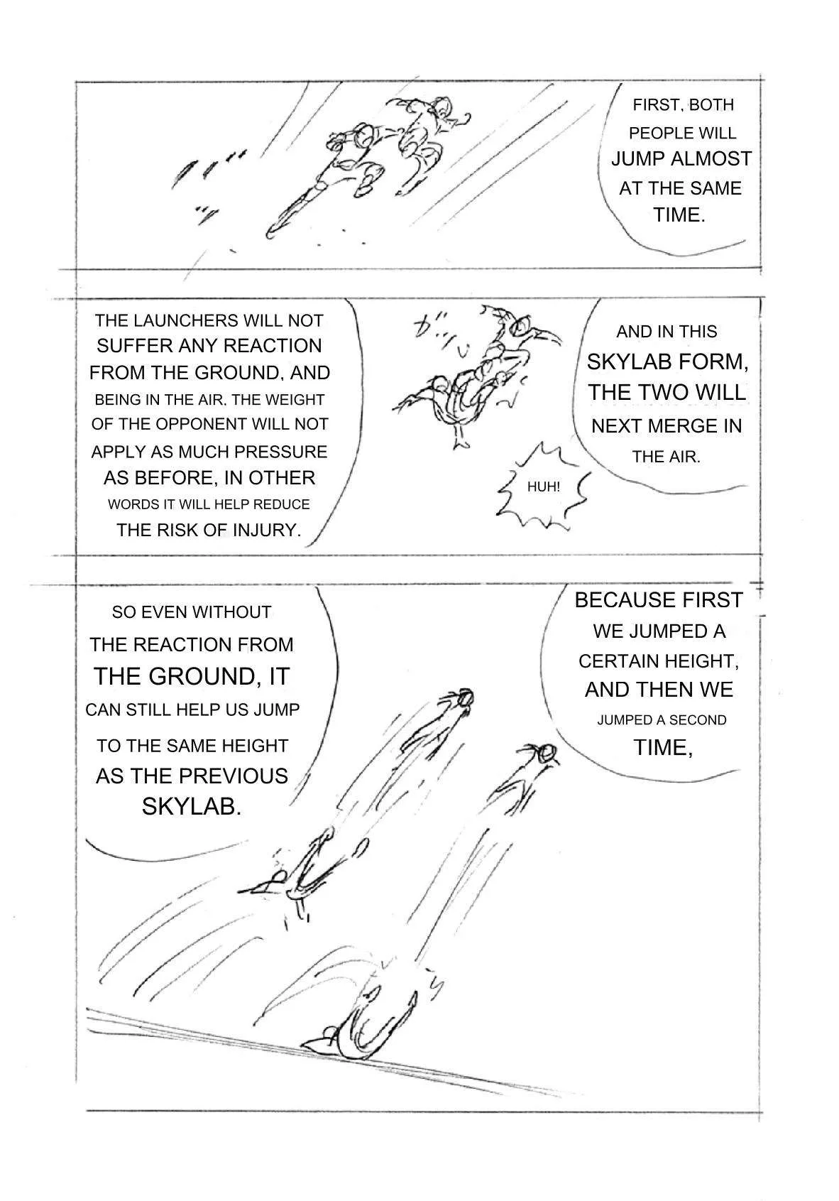 Captain Tsubasa - Rising Sun - FINALS Chapter 11 page 5