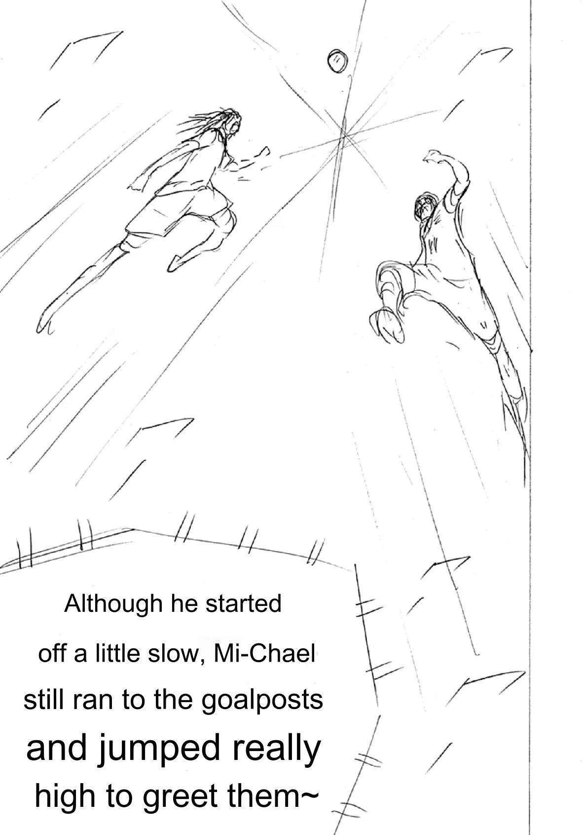Captain Tsubasa - Rising Sun - FINALS Chapter 11 page 21
