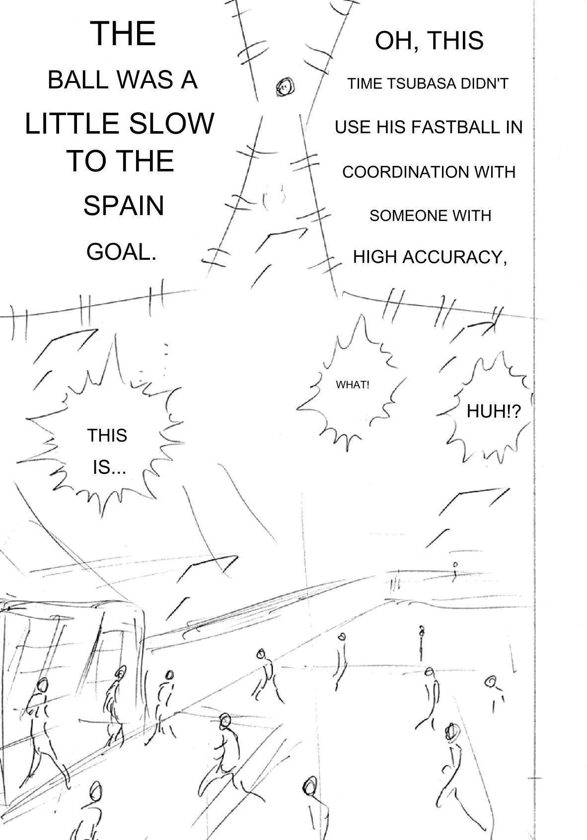 Captain Tsubasa - Rising Sun - FINALS Chapter 11 page 16