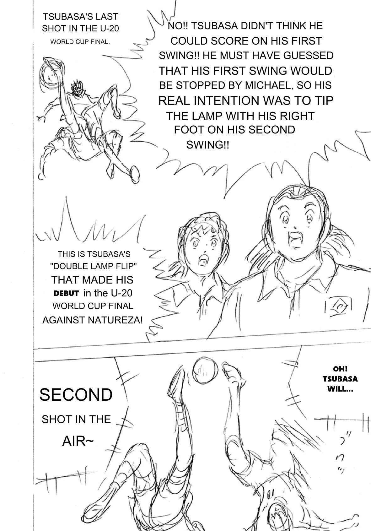 Captain Tsubasa - Rising Sun - FINALS Chapter 12 page 10