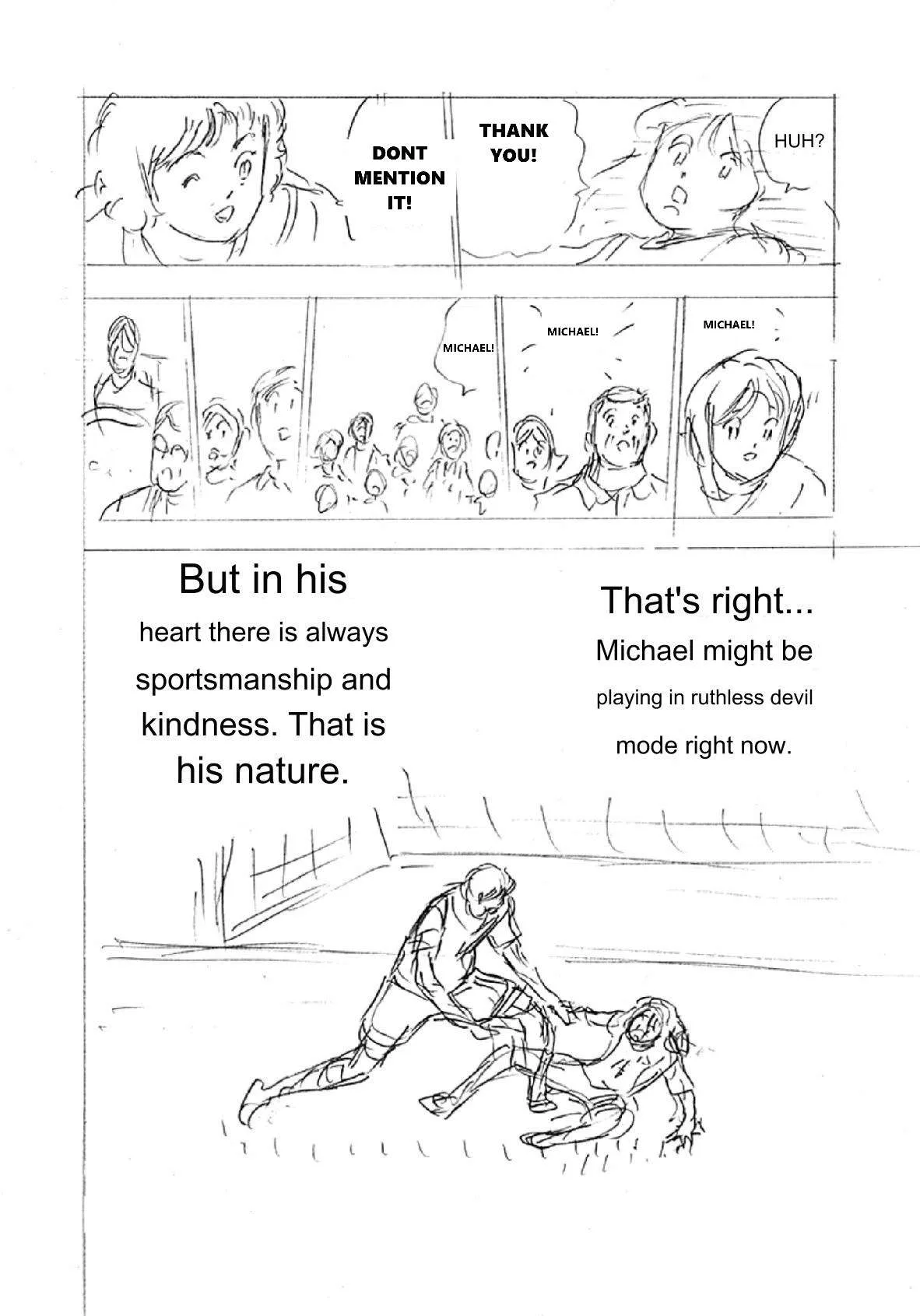 Captain Tsubasa - Rising Sun - FINALS Chapter 12 page 5