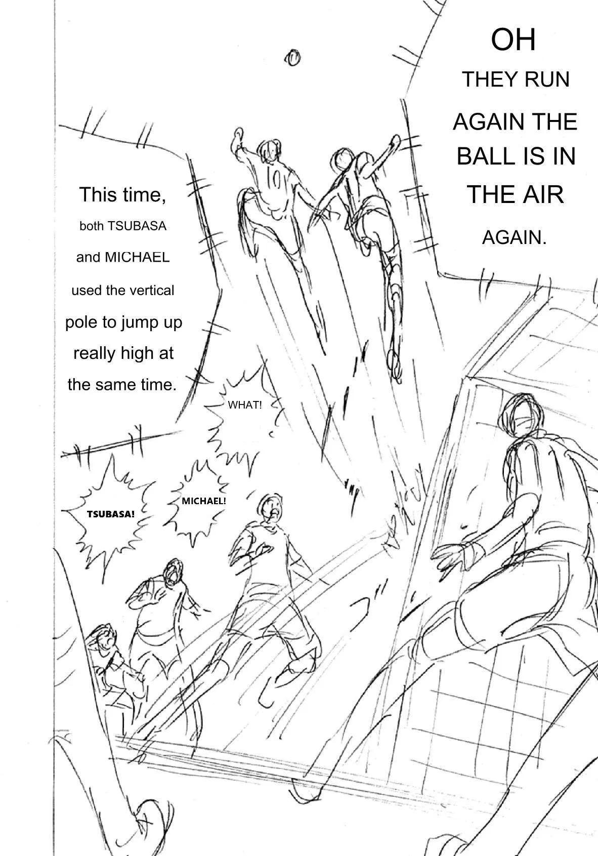 Captain Tsubasa - Rising Sun - FINALS Chapter 12 page 7