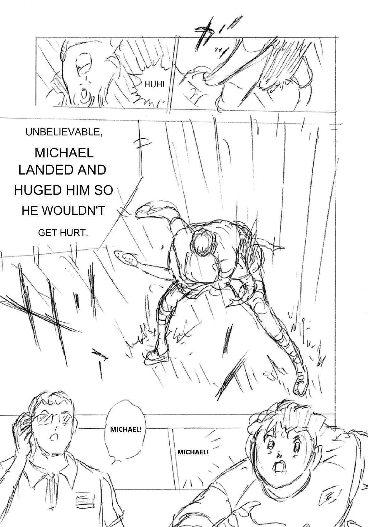 Captain Tsubasa - Rising Sun - FINALS Chapter 12 page 4