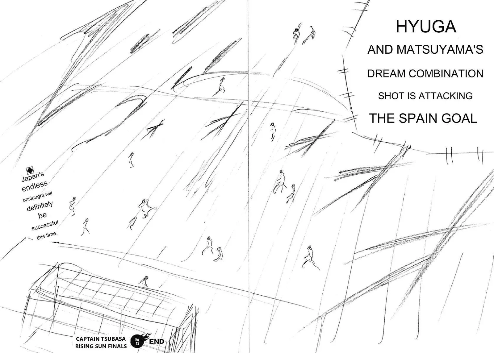 Captain Tsubasa - Rising Sun - FINALS Chapter 12 page 18