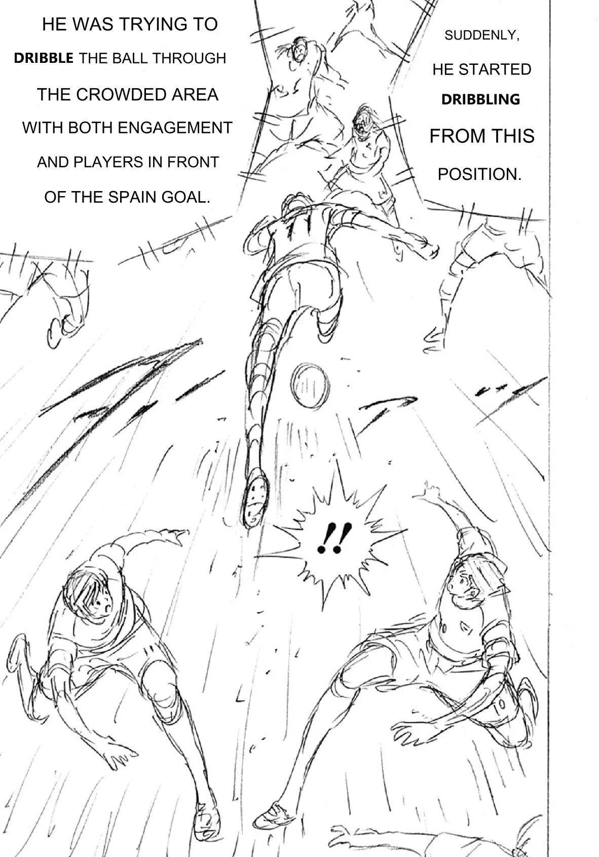 Captain Tsubasa - Rising Sun - FINALS Chapter 13 page 14