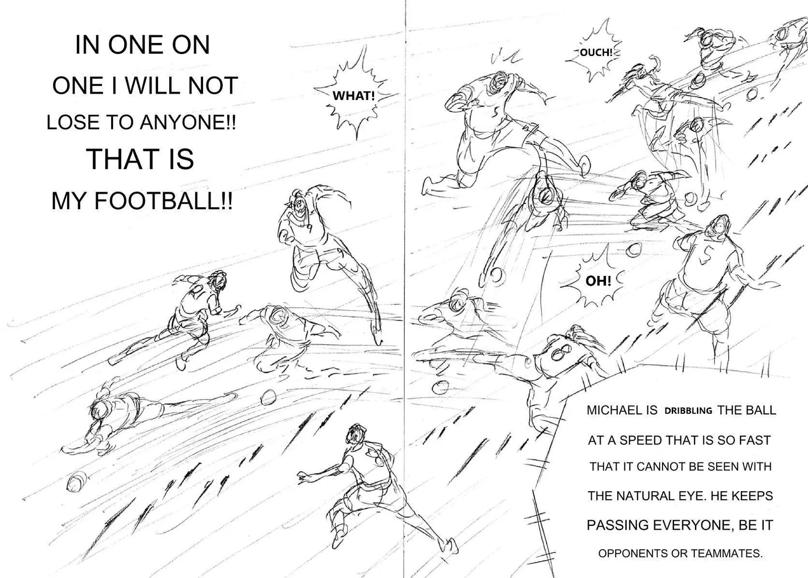 Captain Tsubasa - Rising Sun - FINALS Chapter 13 page 15