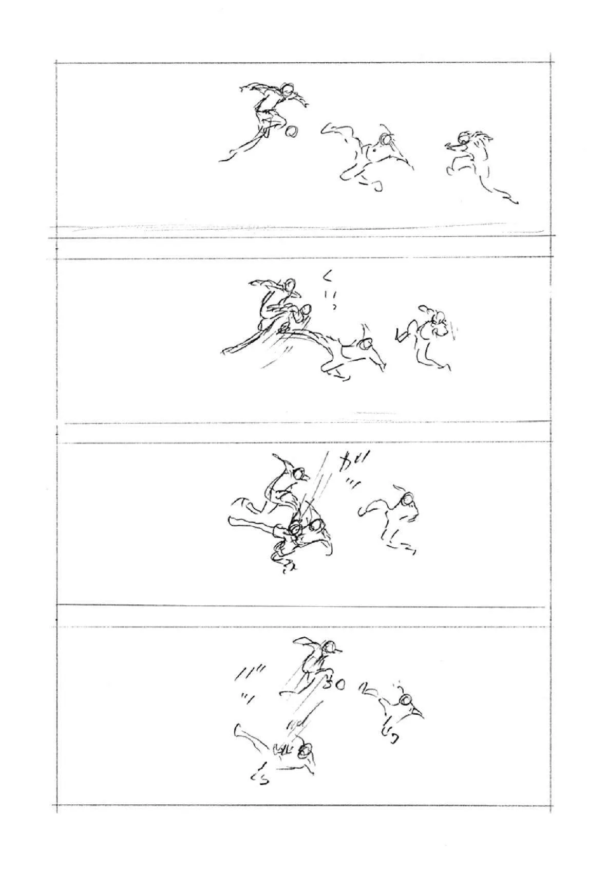 Captain Tsubasa - Rising Sun - FINALS Chapter 13 page 19