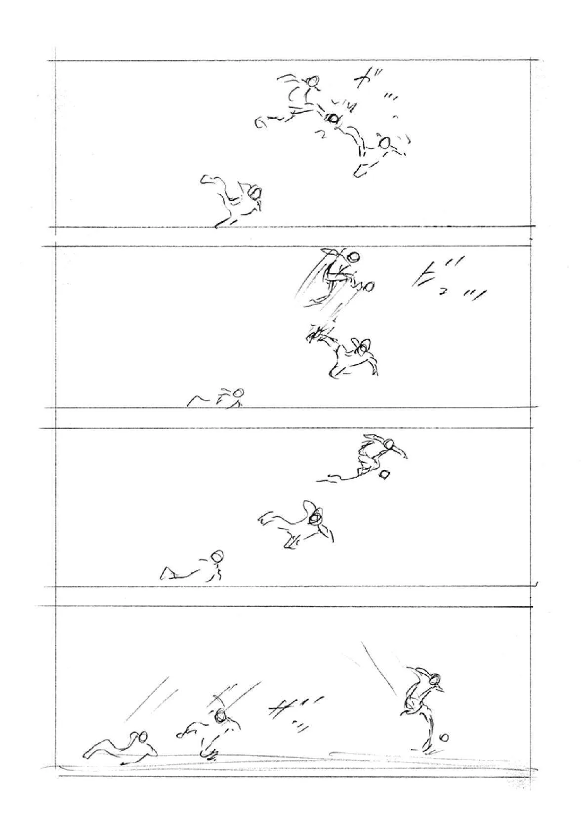 Captain Tsubasa - Rising Sun - FINALS Chapter 13 page 20
