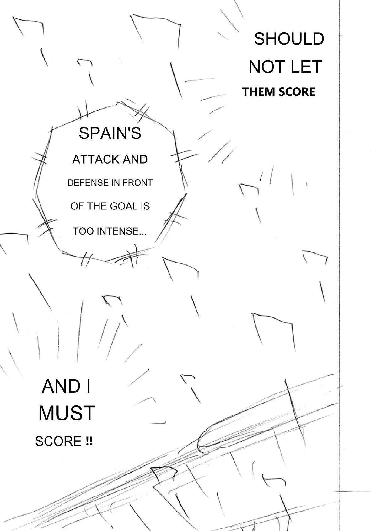 Captain Tsubasa - Rising Sun - FINALS Chapter 13 page 10