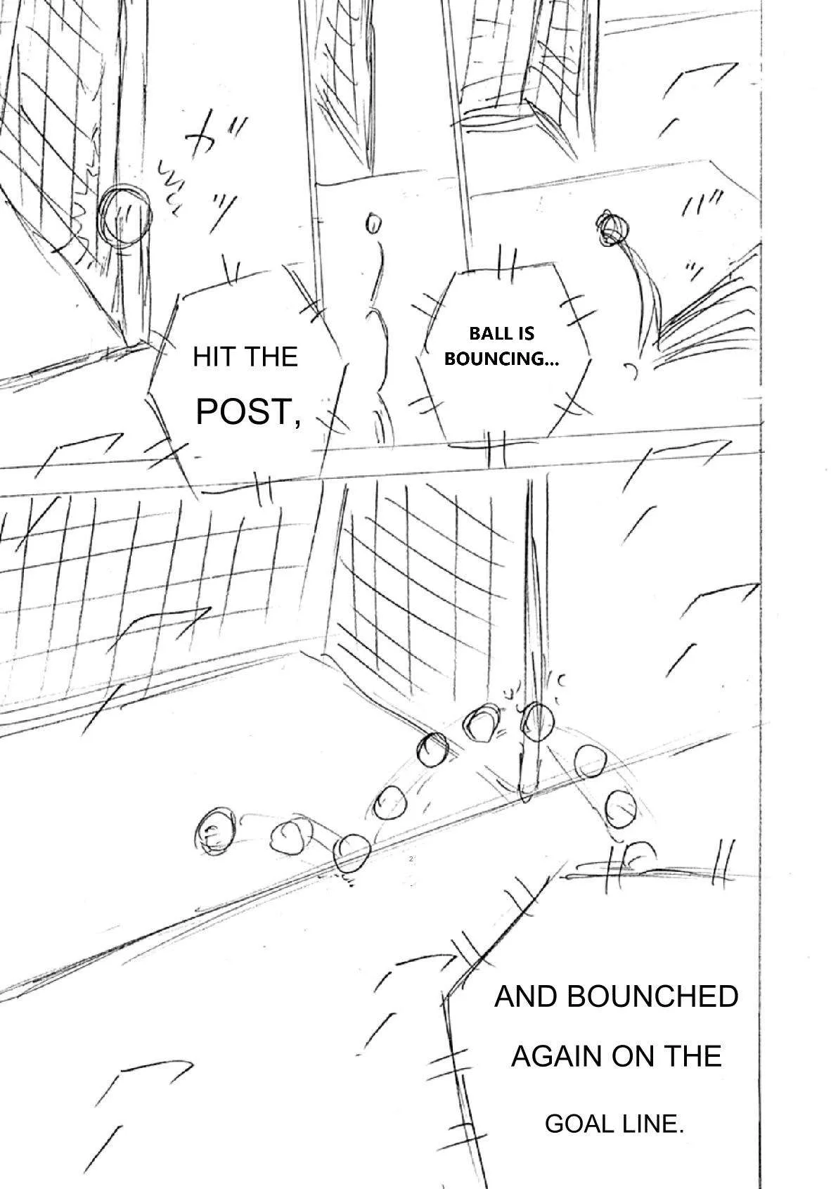 Captain Tsubasa - Rising Sun - FINALS Chapter 14 page 15