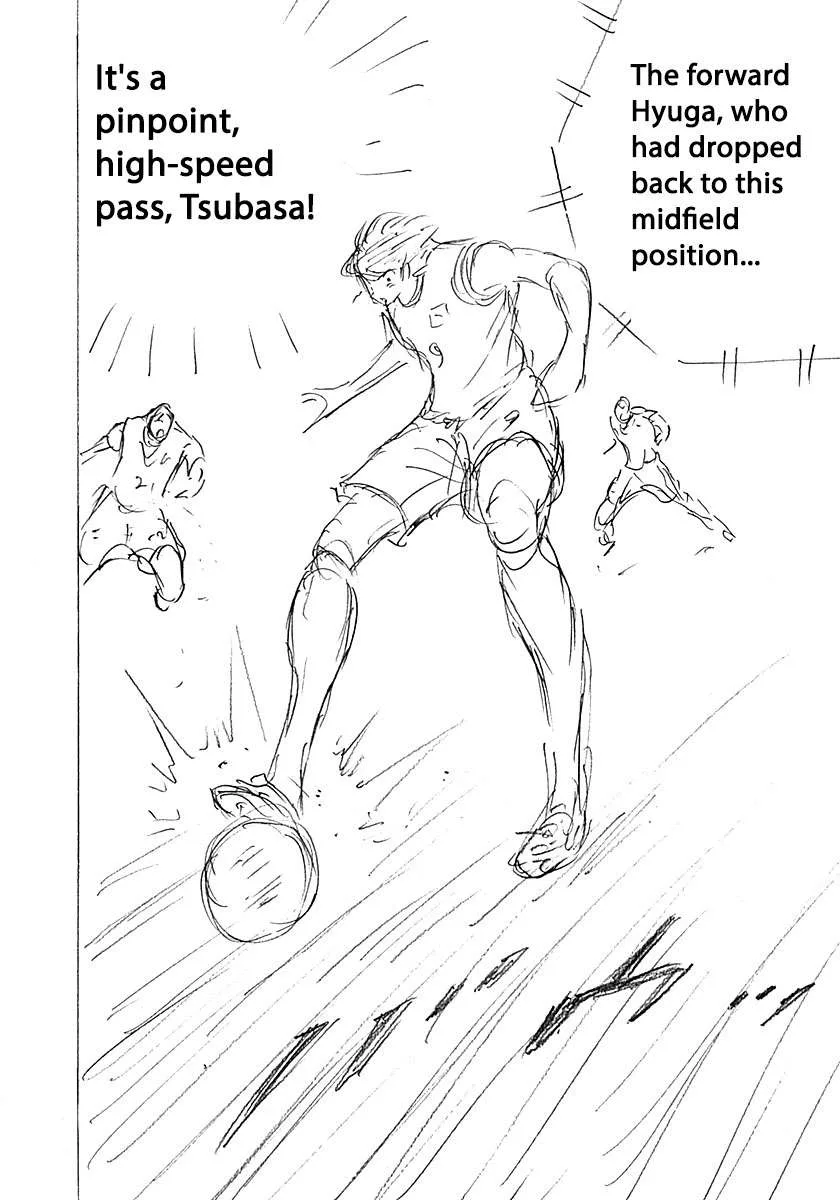 Captain Tsubasa - Rising Sun - FINALS Chapter 16 page 18