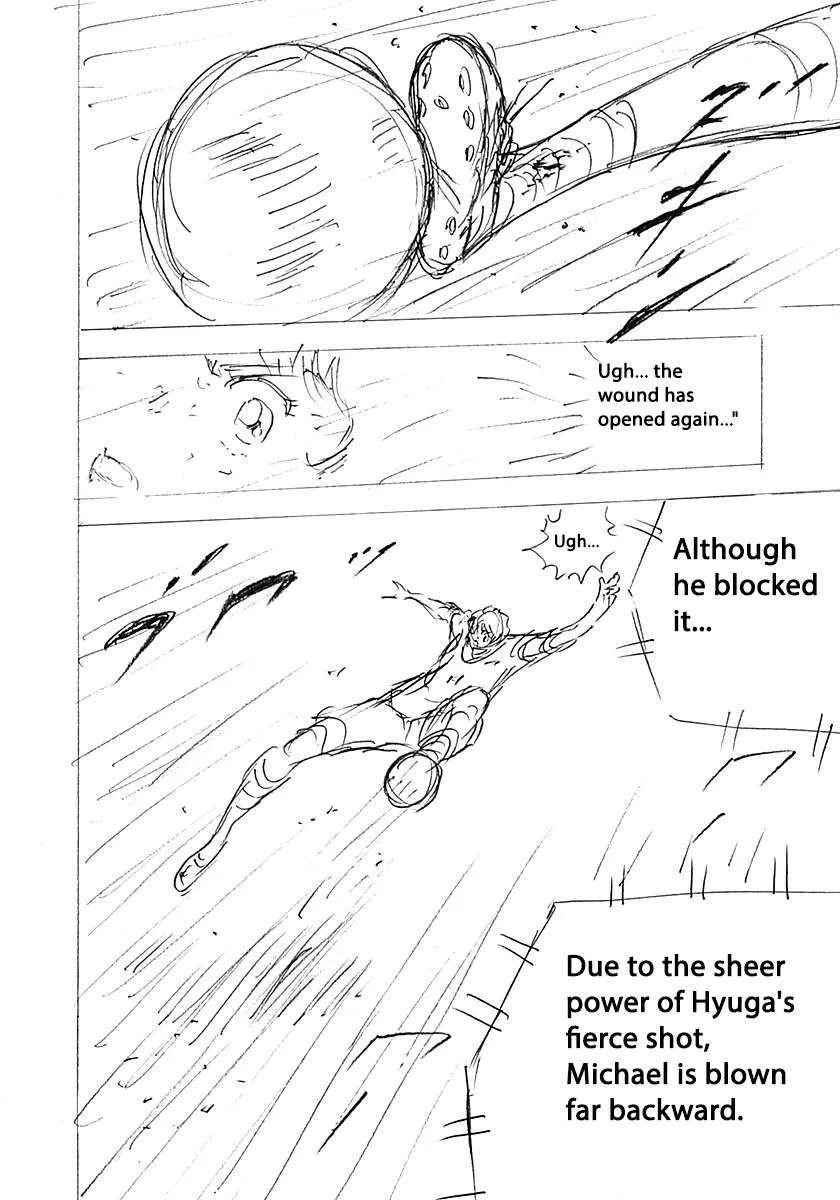 Captain Tsubasa - Rising Sun - FINALS Chapter 16 page 24