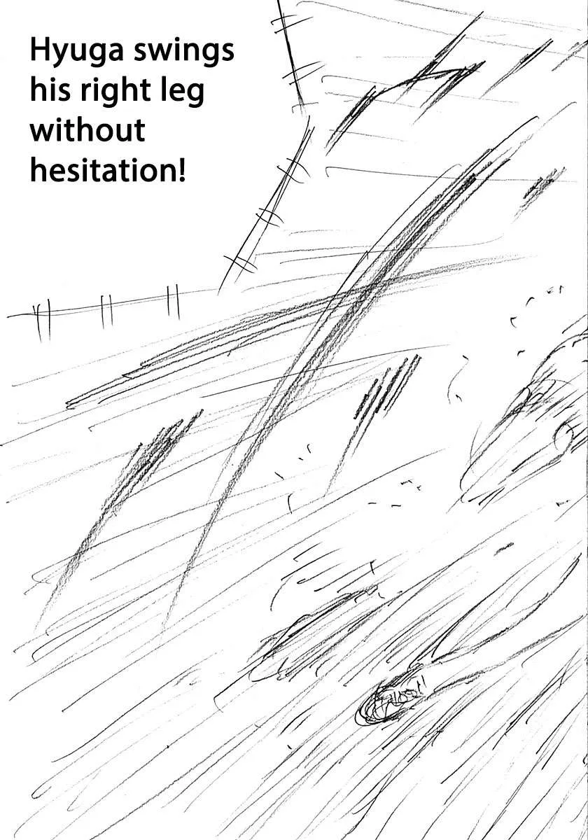 Captain Tsubasa - Rising Sun - FINALS Chapter 16 page 21