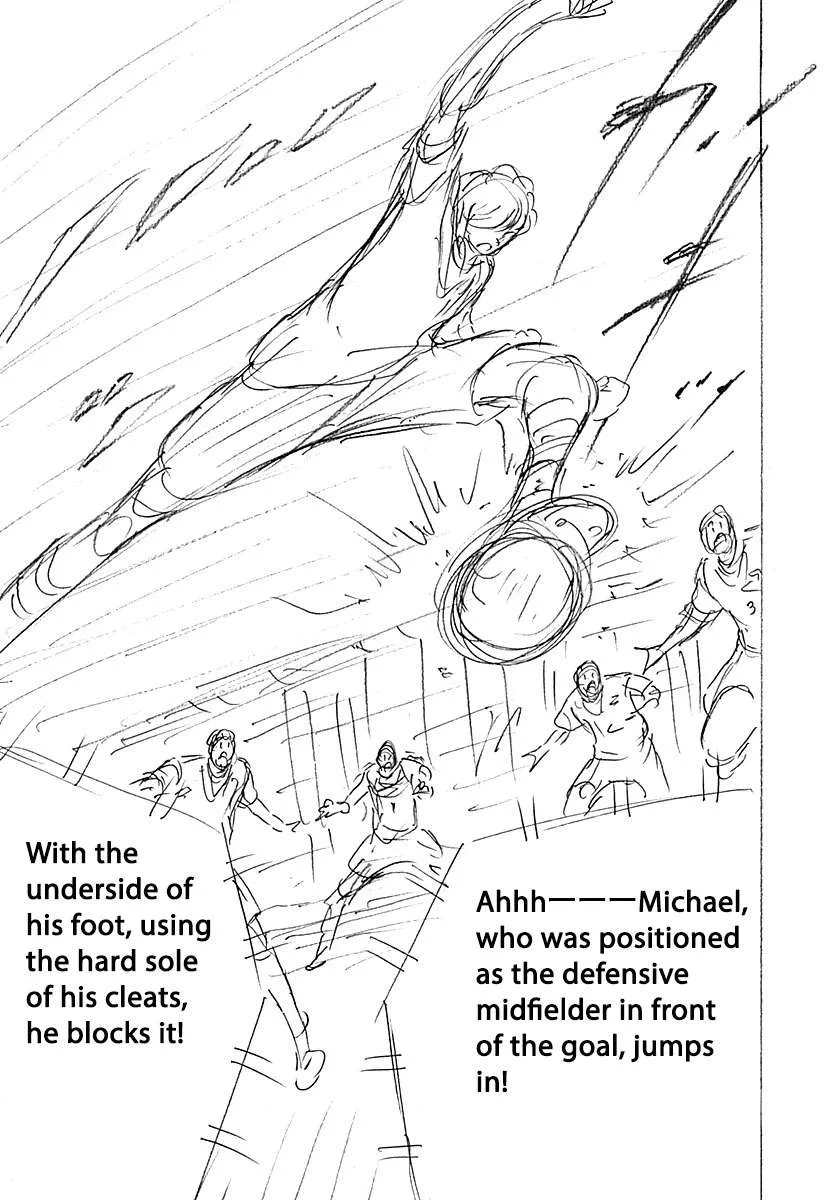 Captain Tsubasa - Rising Sun - FINALS Chapter 16 page 23