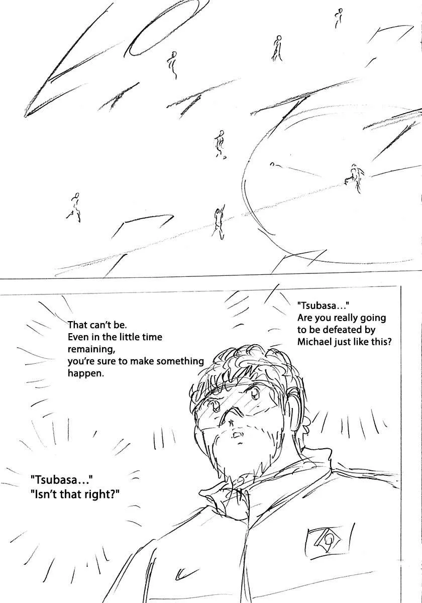 Captain Tsubasa - Rising Sun - FINALS Chapter 16 page 11