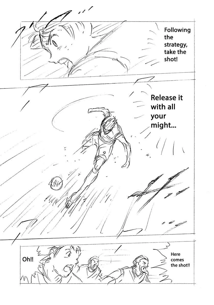 Captain Tsubasa - Rising Sun - FINALS Chapter 16 page 19