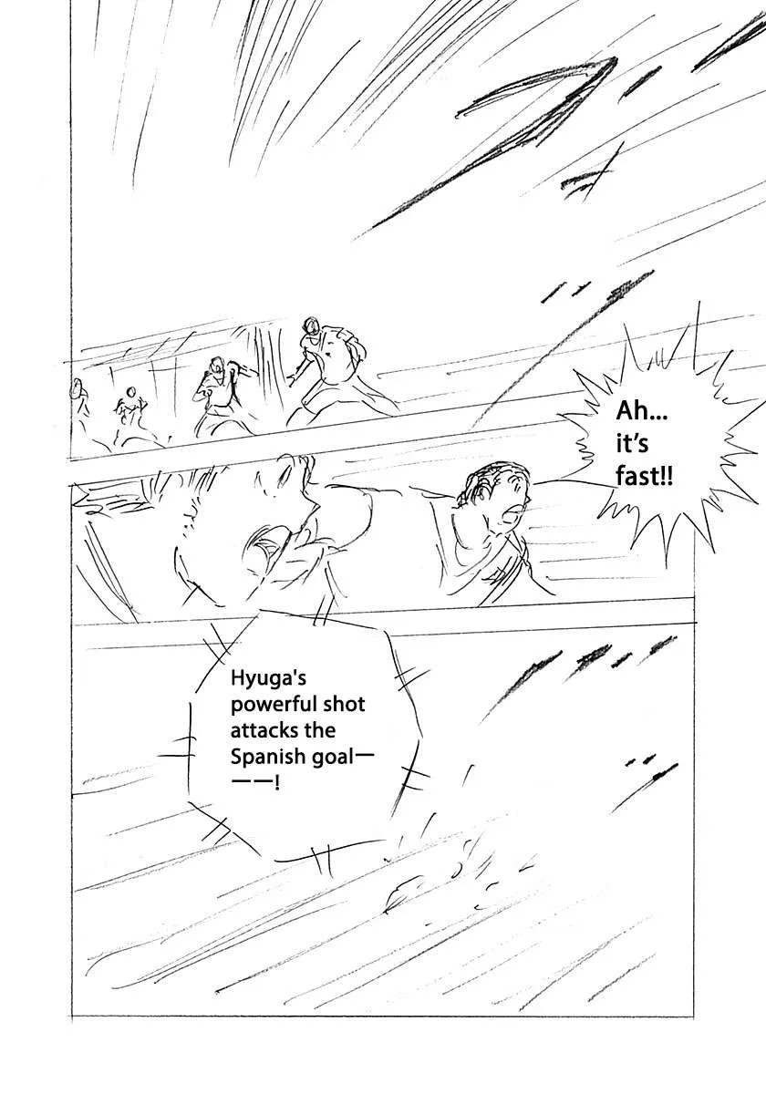 Captain Tsubasa - Rising Sun - FINALS Chapter 16 page 22