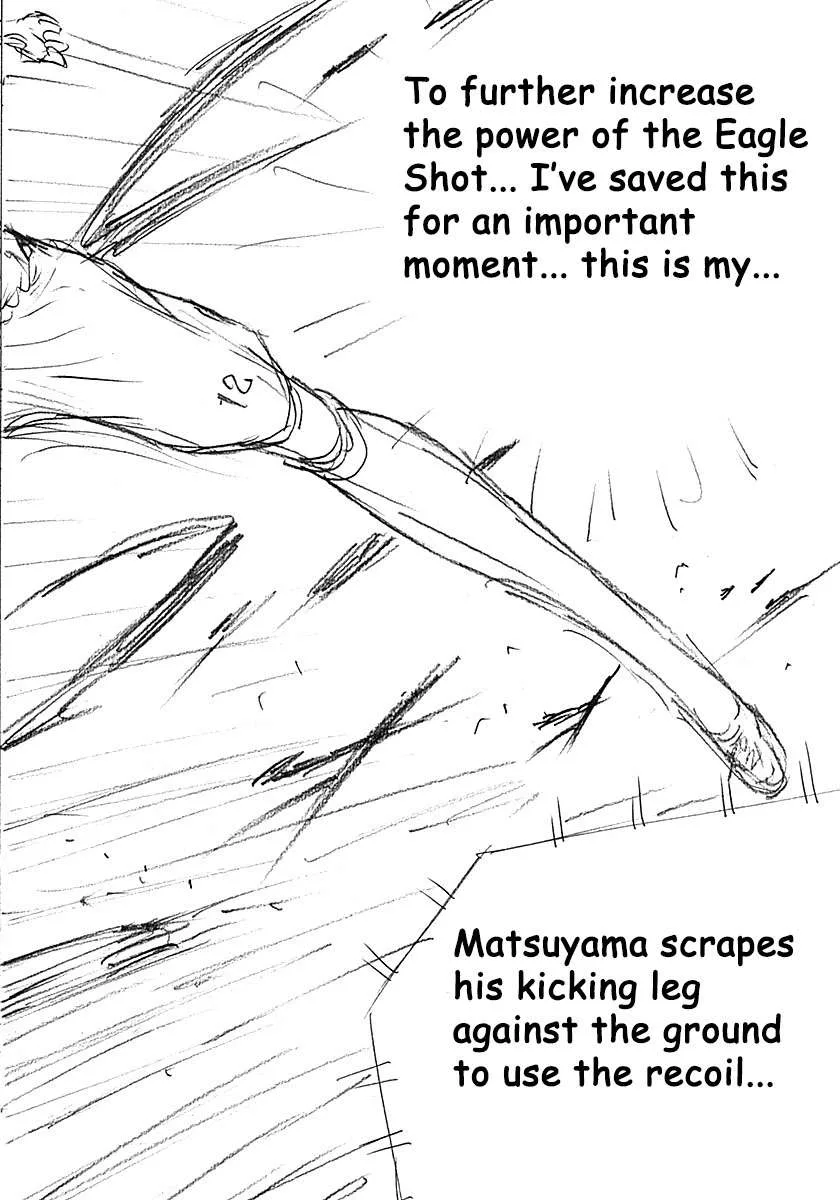 Captain Tsubasa - Rising Sun - FINALS Chapter 17 page 8