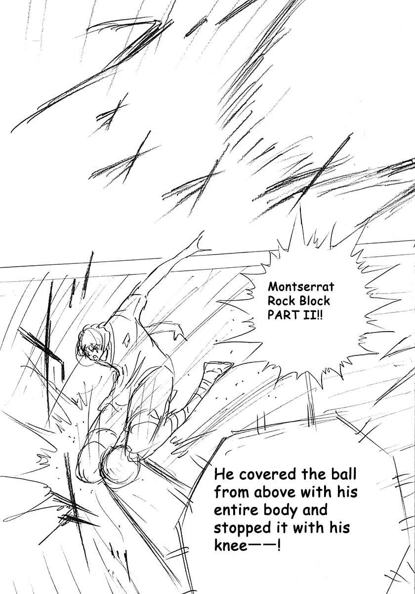 Captain Tsubasa - Rising Sun - FINALS Chapter 17 page 11