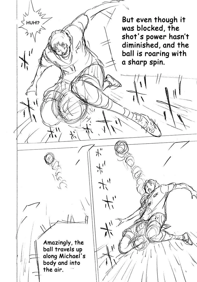 Captain Tsubasa - Rising Sun - FINALS Chapter 17 page 12