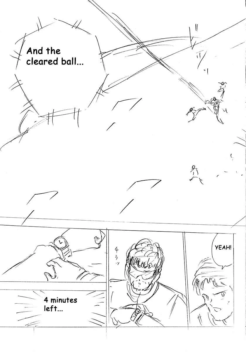 Captain Tsubasa - Rising Sun - FINALS Chapter 17 page 3
