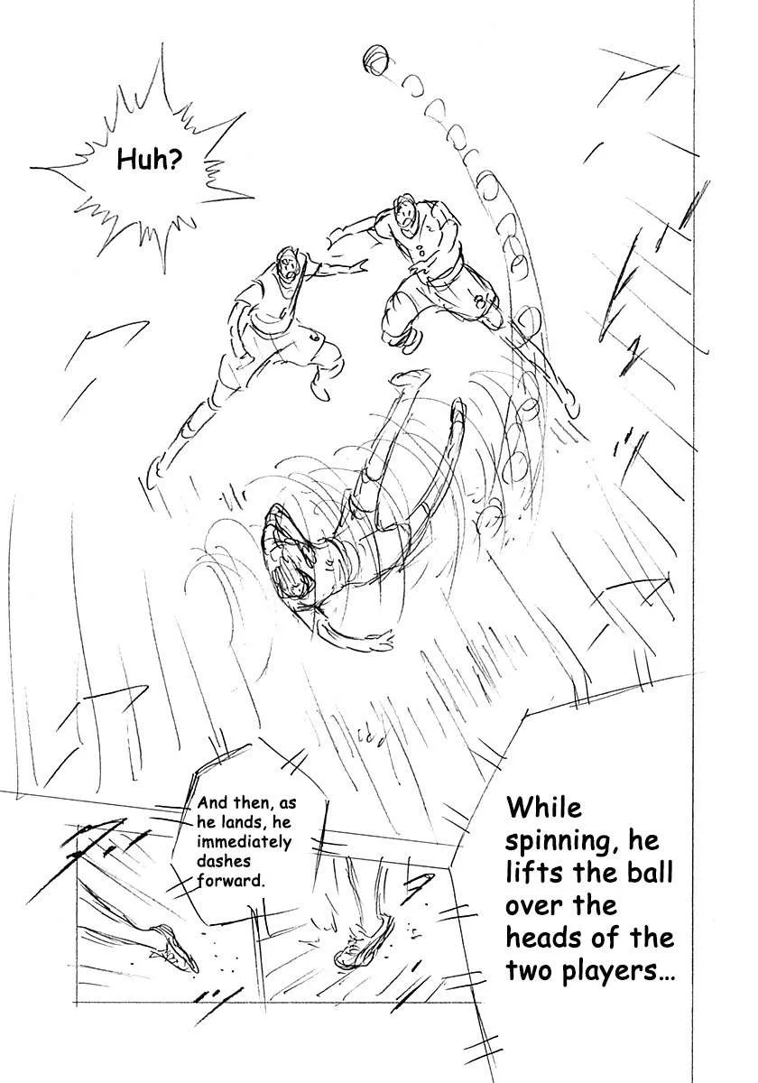 Captain Tsubasa - Rising Sun - FINALS Chapter 17 page 23