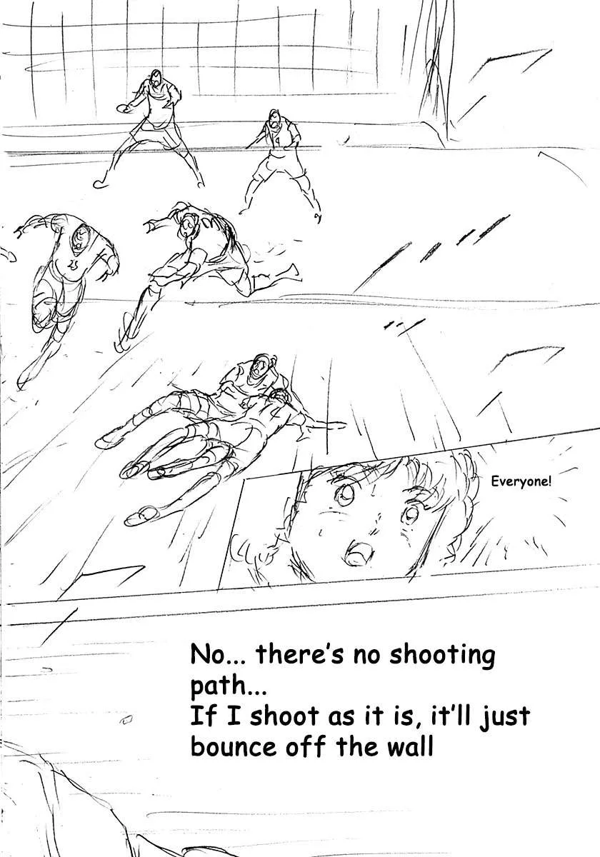 Captain Tsubasa - Rising Sun - FINALS Chapter 18 page 13