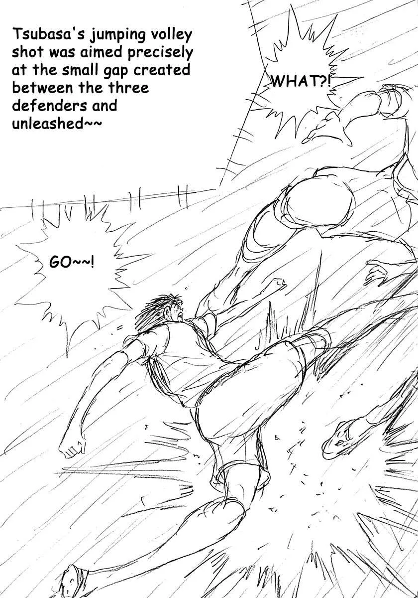Captain Tsubasa - Rising Sun - FINALS Chapter 18 page 20