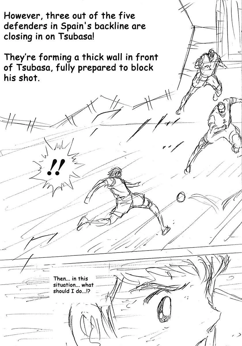 Captain Tsubasa - Rising Sun - FINALS Chapter 18 page 12