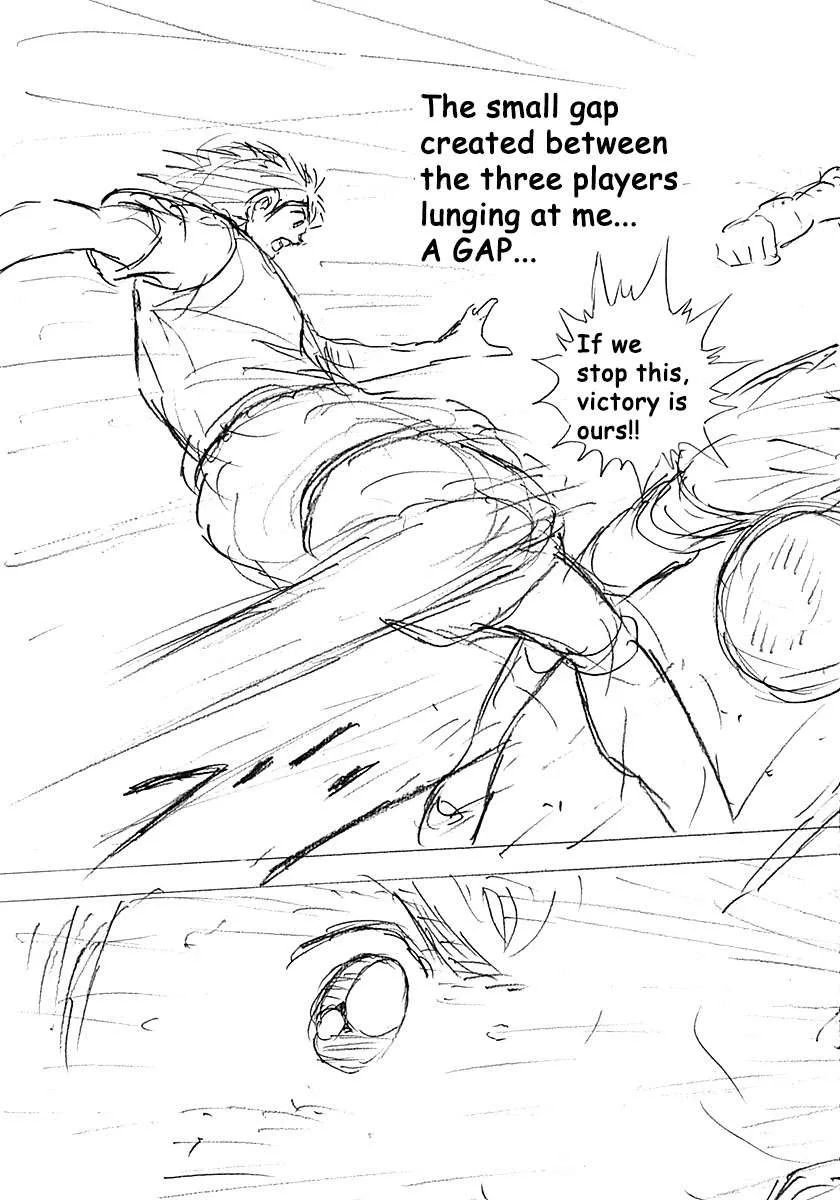 Captain Tsubasa - Rising Sun - FINALS Chapter 18 page 16